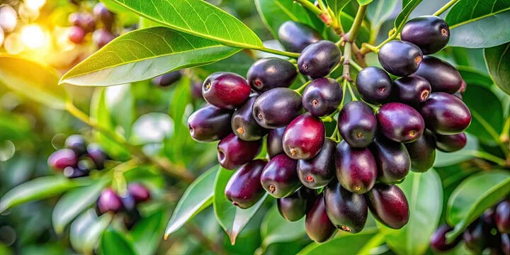 Jamun Tree